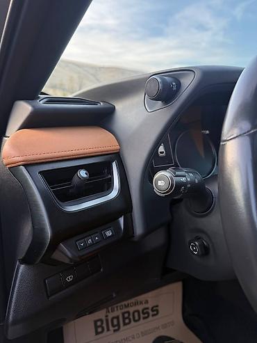 авто бишкек сайт: Lexus UX: 2019 г., 2 л, Автомат, Бензин, Кроссовер — 10