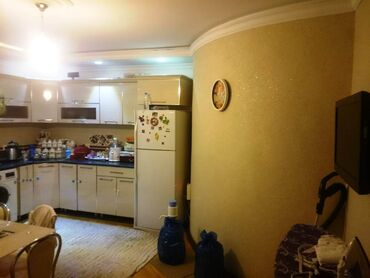 Yeni tikili: 2 otaqlı, Yeni tikili, 90 kv. m — 8