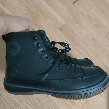 Кроссовки и спортивная обувь: Кеды зимние Pajar Canada. Натуральная кожа.Утепленные, до -30 — 14