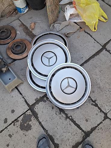 бампер на мерседес: Заглушка бампера Mercedes-Benz, Б/у, Оригинал — 10