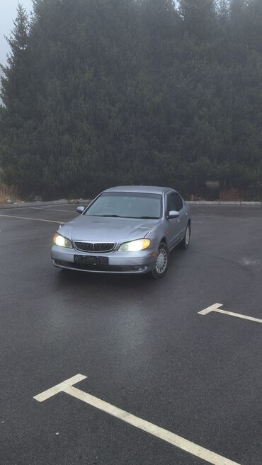Nissan: Nissan Cefiro: 2001 г., 2.5 л, Автомат, Бензин, Седан