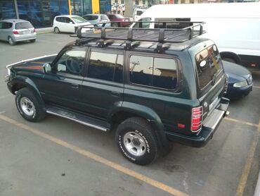 машины на заказ из кореи: Toyota Land Cruiser: 1998 г., 4.7 л, Автомат, Бензин, Внедорожник