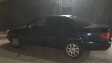 Audi: Audi A6: 1996 г., 2.6 л, Бензин, Седан — 4