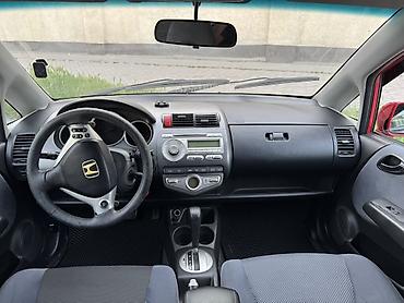 Honda: Honda Jazz: 2008 г., Хэтчбэк — 6