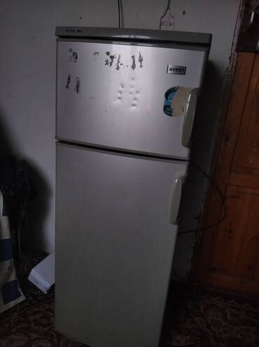 авто холодильник купить в бишкеке: Холодильник Avest, Б/у, Двухкамерный, 60 * 160 * 60