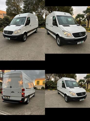 рено 19 запчасти б у: 2008 ci il Mersedes Sprinter qoşa turbik uzunluğu 330 konsaneridə var