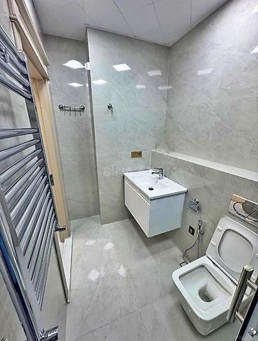Квартиры: 2 комнаты, Новостройка, м. Нефтчиляр, 65 м² — 9