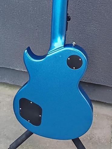 Gitare: HARLEY BENTON SC-SPECIAL PELHAM BLUE P90 PICKUPS B-STOCK | Lično — 2