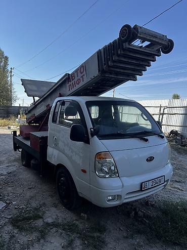 27 5: Kia BONGO: 2007 г., 2.5 л, Механика, Дизель — 2