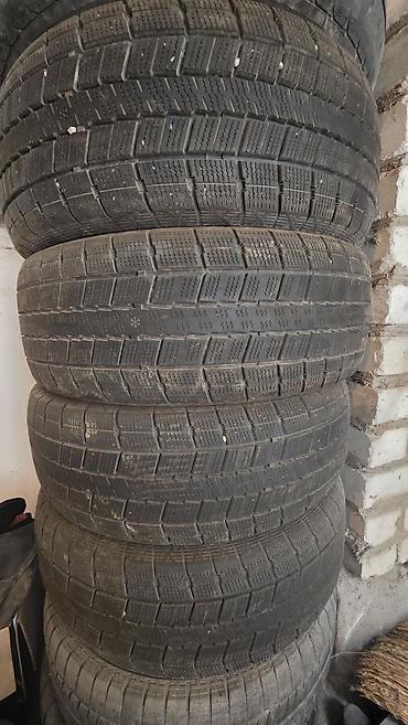 bmw g80: Шины 215 / 60 / R 16, Зима, Б/у, Комплект, Легковые, Китай, Centara — 3