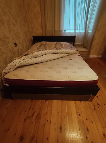 kavralit satisi: İşlənmiş, İkinəfərlik çarpayı, Matras ilə, Siyirməsiz, Azərbaycan — 3
