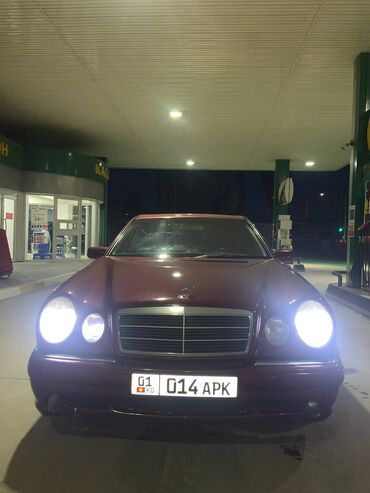 Mercedes-Benz: Mercedes-Benz C-Class: 1999 г., 2 л, Механика, Бензин, Седан
