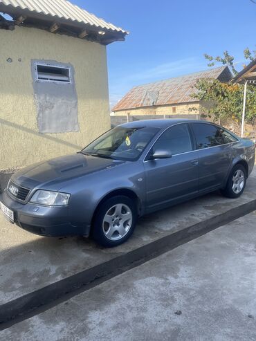 ауди 2015: Audi A6 Allroad Quattro: 2001 г., 2.5 л, Автомат, Дизель, Хэтчбэк