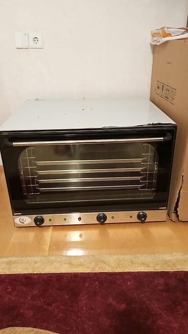 mini pec: Kafe, restoran və çörək/pastane istehsalı üçün peşəkar avadanlıq — 3