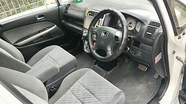 Honda: Honda Stream: 2004 г., 1.7 л, Автомат, Бензин, Минивэн — 7
