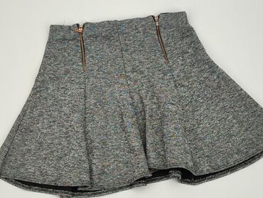 ultra mini spódniczka: Spódnica, Bershka, XS, stan - Dobry