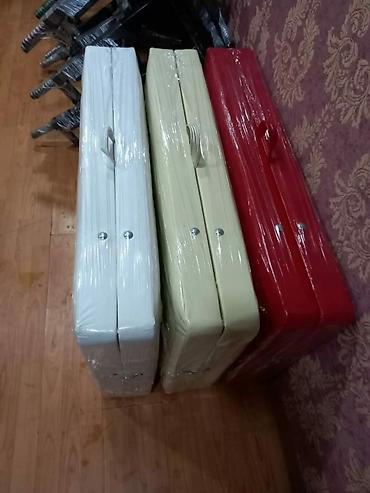 bırja masaj: Yeni, Kosmetoloji kuşetka, rəng - Qara — 6