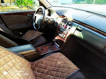 Mercedes-Benz: Mercedes-Benz E-Class: 2000 г., Седан — 6