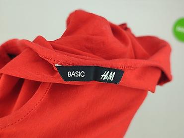 t shirt basic hm: H&M Basic, Sukienka damska, rozmiar S — 4