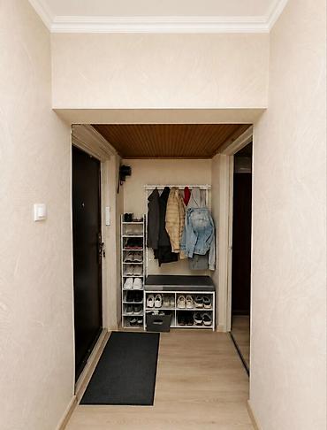 квартира дордой сдаю: 2 комнаты, 44 м², Дордой Плаза ТРЦ 104 серия, 2 этаж, Косметический ремонт — 4