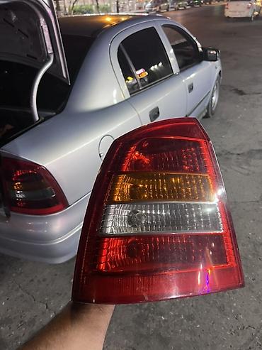opel sukan: Opel Astra G sedan üçün arxa fara (stop siqnal) – sağ tərəf -1998 — 4