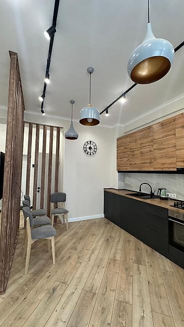 Продажа квартир: 2 комнаты, 47 м², Элитка, 4 этаж, Евроремонт — 10