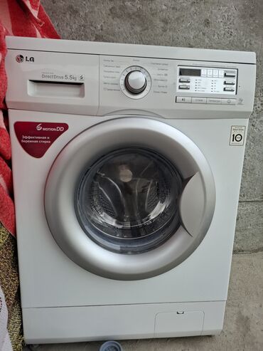 айфон 7 цена в бишкеке в цуме бу: Кир жуучу машина LG, Колдонулган, Автоматтык, 6 кг чейин, Толук өлчөм