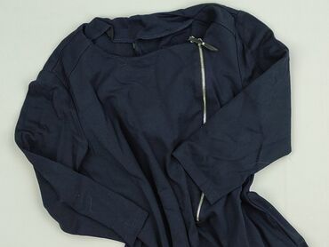 luźne sukienki plus size: Women`s dress, size 3XL