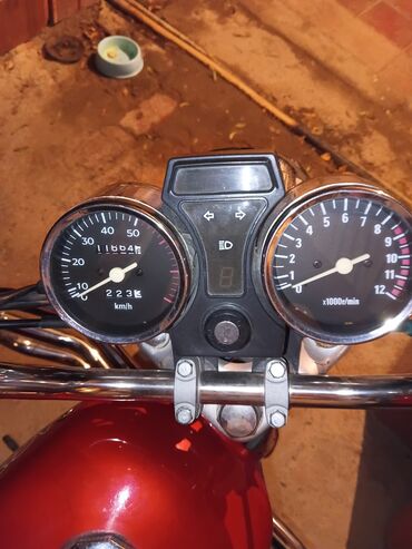 Motosikletlər: Moon motosiklet – klassik şəhər/kənd gedişi üçün praktik model — 10