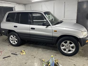 СТО, ремонт транспорта: Автомаляр Садырбаева 68Б — 5