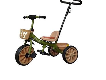 vespa za devojcice: Tricikl Lux sa ručkom – zeleni Šifra proizvoda: 029087Z-260 Opis: - — 1
