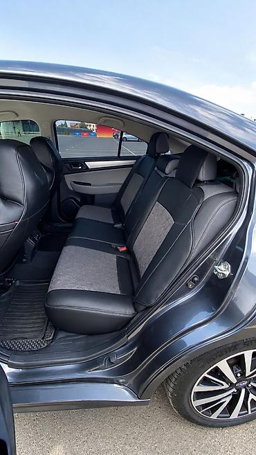 outback 2004: Subaru Legacy: 2018 г., 2.5 л, Автомат, Бензин, Седан — 7