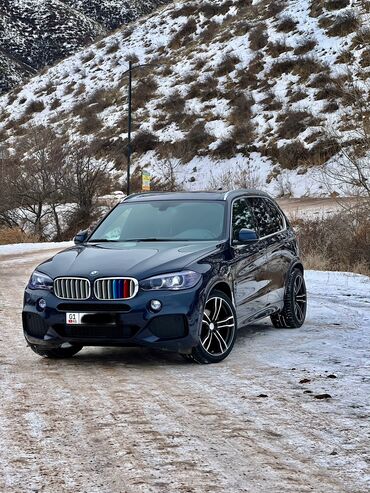 BMW: BMW X5: 2018 г., 3 л, Автомат, Бензин, Внедорожник