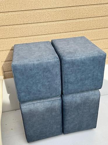 Мебель на заказ: Мебель на заказ, Магазины, Пуфик — 7