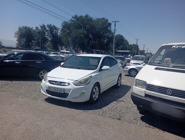 купить hyundai solaris автомат: Hyundai Solaris: 2011 г., 1.4 л, Автоматтык, Бензин, Седан