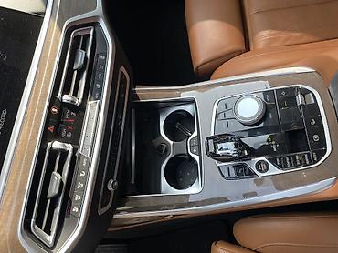 BMW: BMW X7: 2020 г., 3 л, Автомат, Бензин, Кроссовер — 8