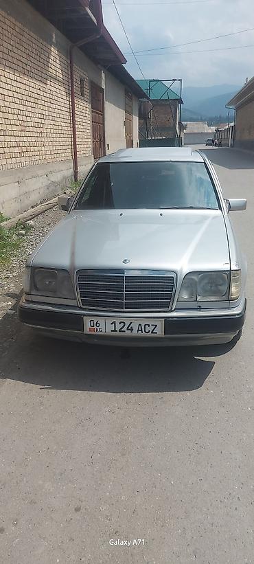 devo lasetti: Mercedes-Benz W124: 1994 г., 2 л, Механика, Бензин, Седан — 5