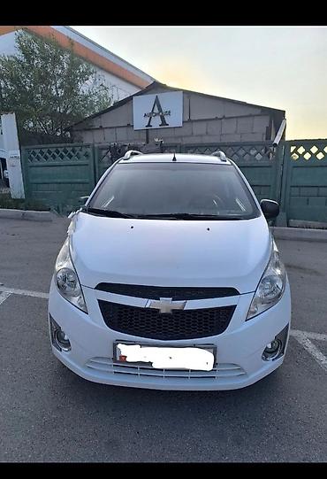 Chevrolet: Chevrolet Spark: 2012 г., 1 л, Автомат, Бензин — 3