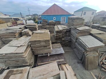 Çornıy pol: Taxta kalıp/Qalın kontrplak lövhələr – tikinti üçün Məhsul təsviri: - — 10