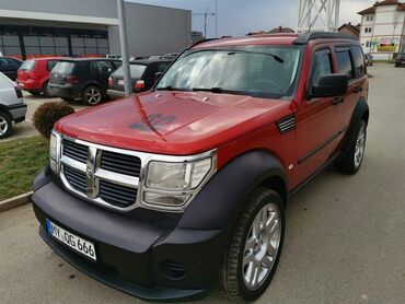 Dodge: Dodge Nitro: 2.8 l. | 2008 έ. 235000 km. SUV/4x4 — 7