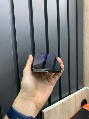 iphone 12 kredit: IPhone 12 Pro Max, Graphite