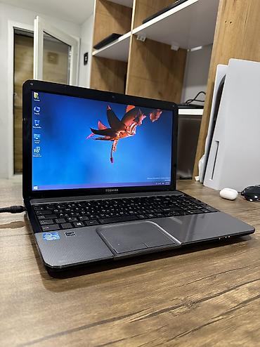 Ноутбуки и аксессуары: Б/у Toshiba, 15.6 ", Intel Core i5, 512 ГБ, Платная доставка — 3