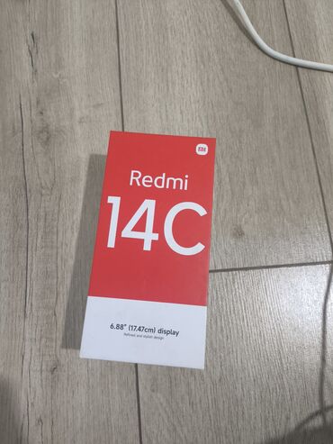интерактивная: Redmi, Redmi 14C, түсү - Көк