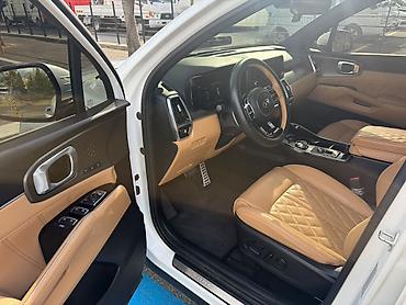 jac s7: Kia Sorento: 2021 г., 1.6 л, Автомат, Гибрид, Кроссовер — 10
