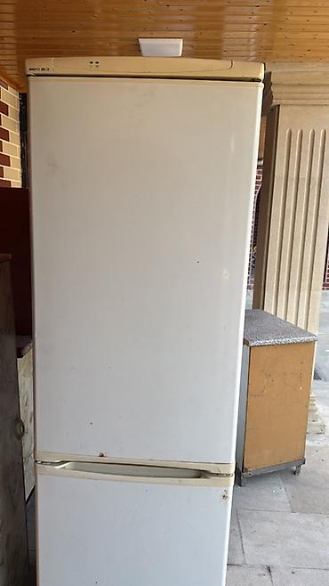 beka kondisioner: Beko iki qapılı soyuducu - Üst hissə: soyuducu bölmə, tənzimlənən — 1