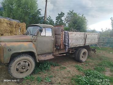 камаз 4320: ГАЗ : 1980 г., Механика, Бензин, Roadster — 2
