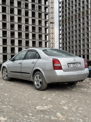 купить форд транзит 2.0 дизель: Nissan Primera: 2002 г., 2.2 л, Механика, Дизель, Седан