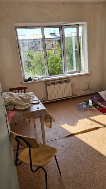 продажа квартир и домов: 1 комната, 41 м², Общежитие и гостиничного типа, 3 этаж, Старый ремонт