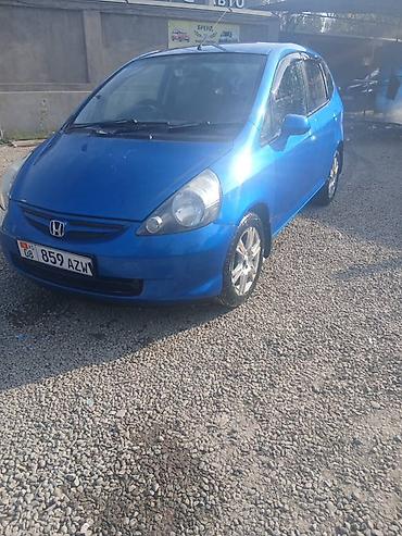 гак айон с: Honda Fit: 2003 г., Бензин, Хэтчбэк — 4