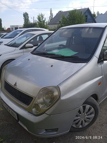 Mitsubishi: Mitsubishi Mirage: 1999 г., 1.4 л, Автомат, Бензин, Универсал